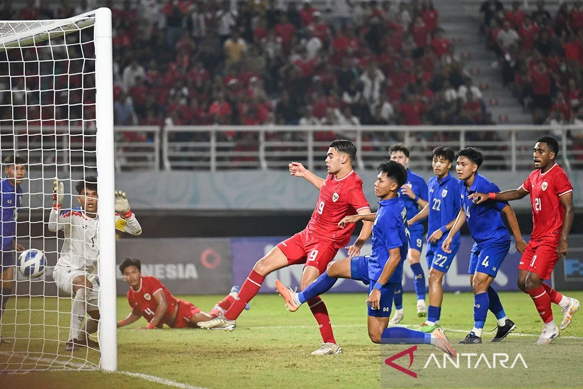 Jens Raven Ungkap Perasaan Usai Jadi Penentu Kemenangan Timnas Indonesia di Final Piala AFF U-19 2024