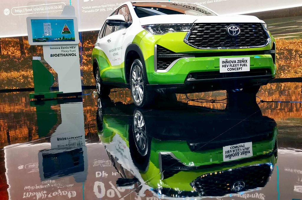 Mobil Hybrid Bakal Terus Gaet Hati Konsumen di Indonesia, Diprediksi Penjualannya Mencapai 70 Ribu Unit