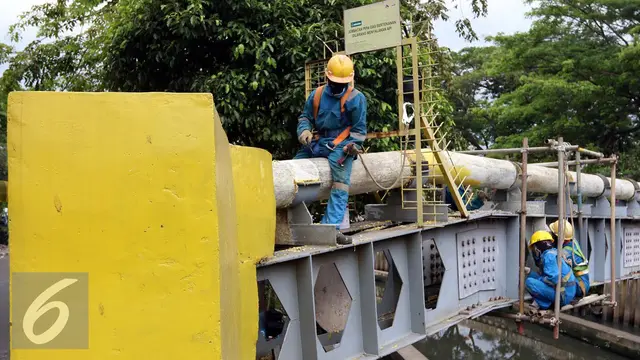 Tambah Pasokan Gas Bumi, PGN Serap LNG Donggi-Senoro