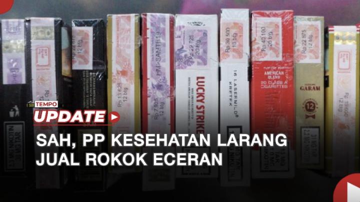 Penerimaan Cukai Melemah 3,9 Persen, Buntut Relaksasi Penundaan Pelunasan dan Downtrading Rokok