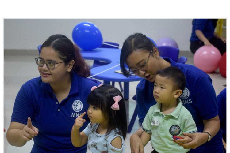 Multimedia Nusantara School Diresmikan, Gunakan 3 Kurikulum