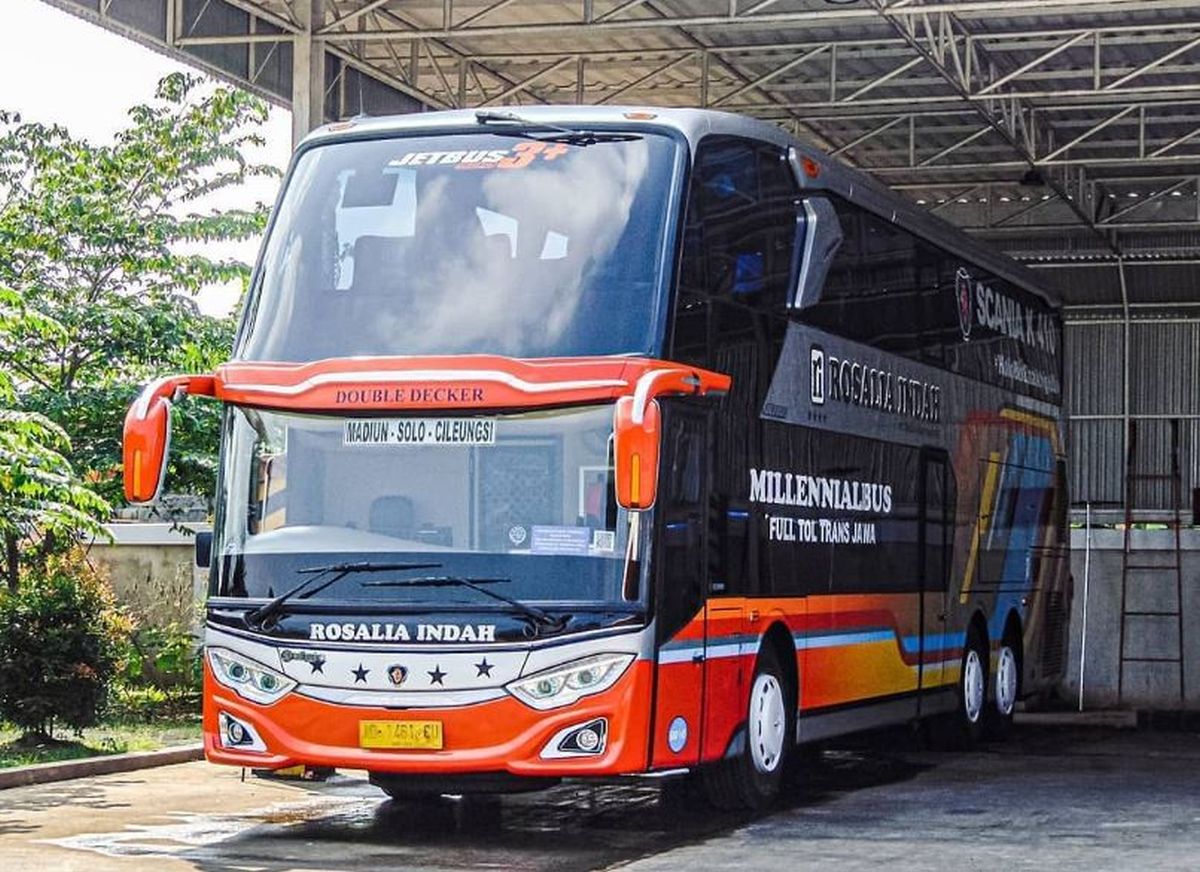 Rekomendasi Sleeper Bus untuk Liburan ke Solo Lengkap dengan Tarifnya